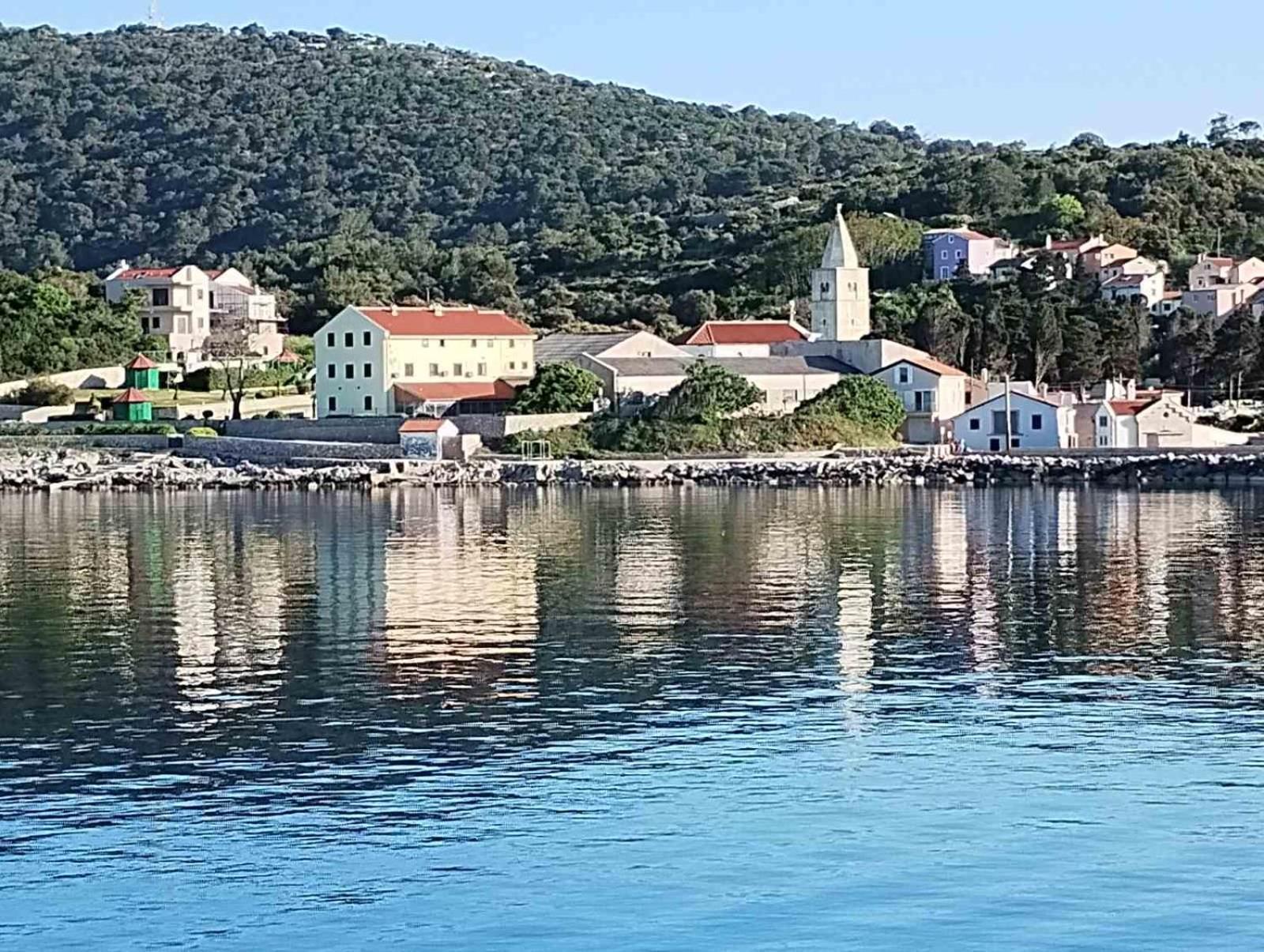 Apartments Suncica Mali Lošinj Екстериор снимка
