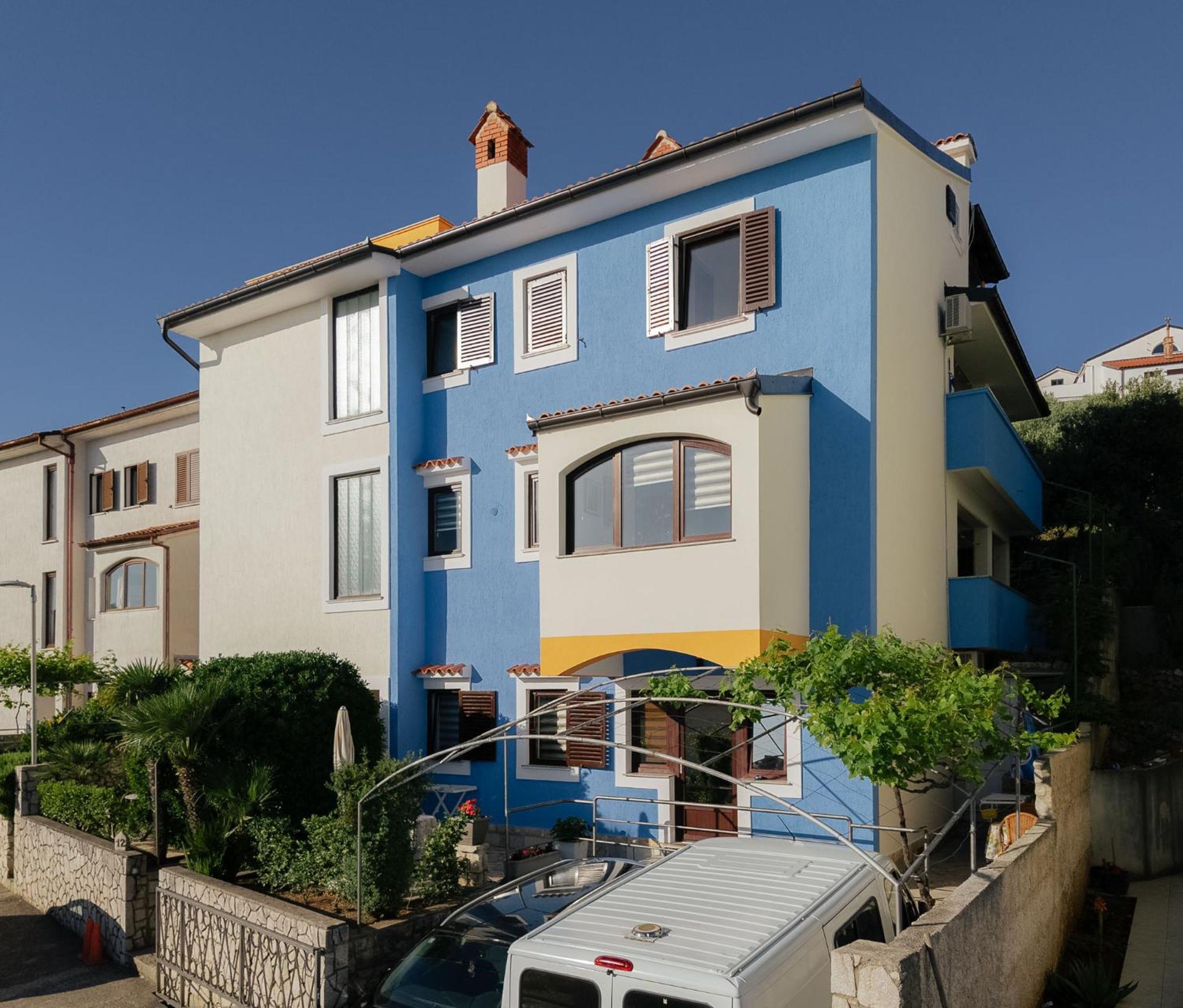 Apartments Suncica Mali Lošinj Екстериор снимка