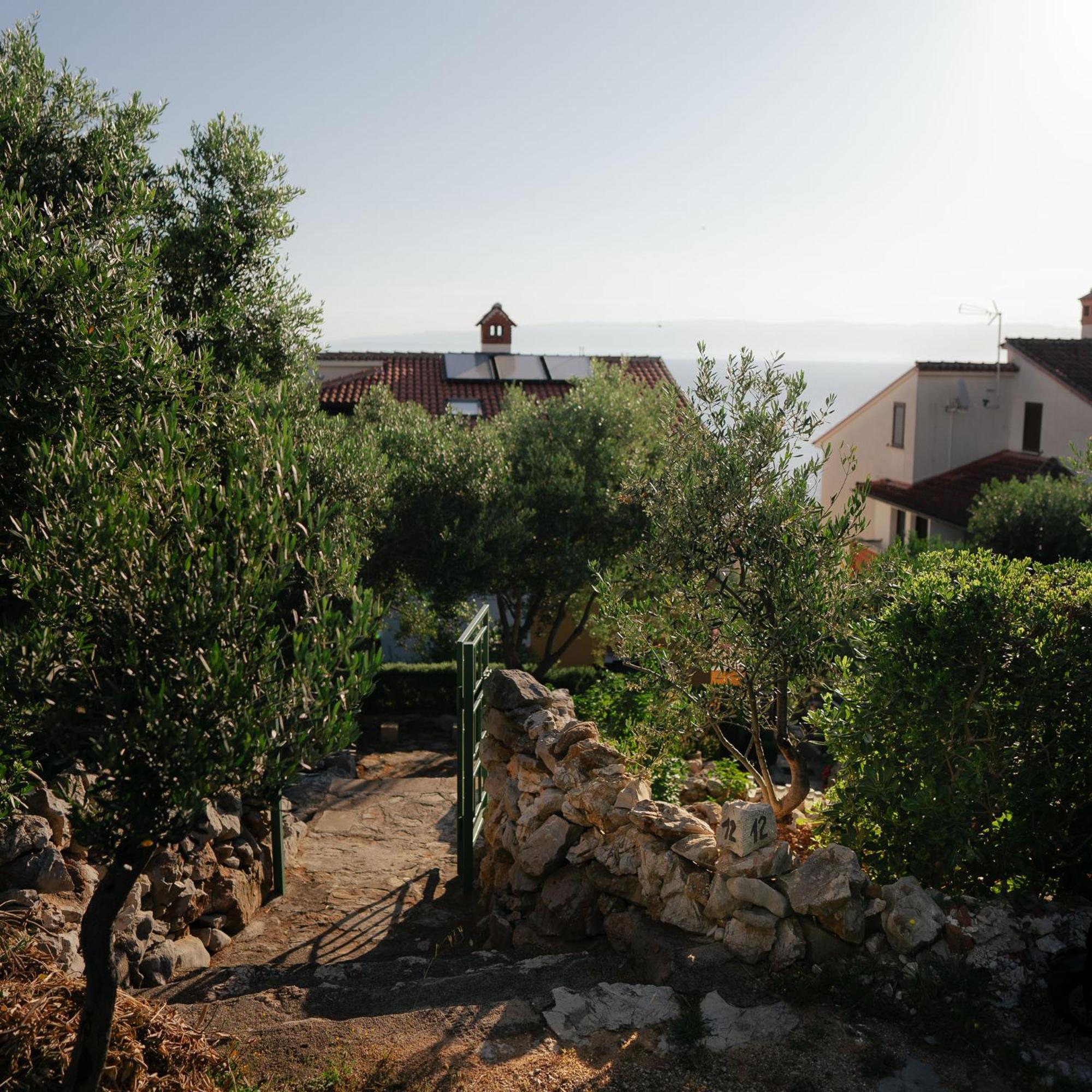 Apartments Suncica Mali Lošinj Екстериор снимка