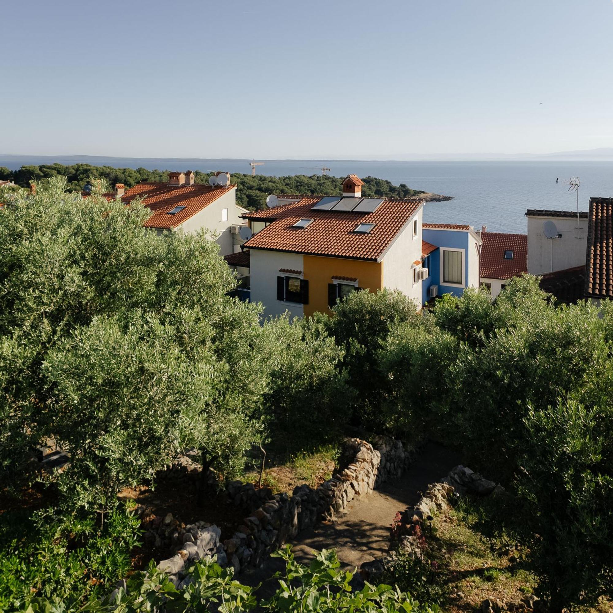 Apartments Suncica Mali Lošinj Екстериор снимка