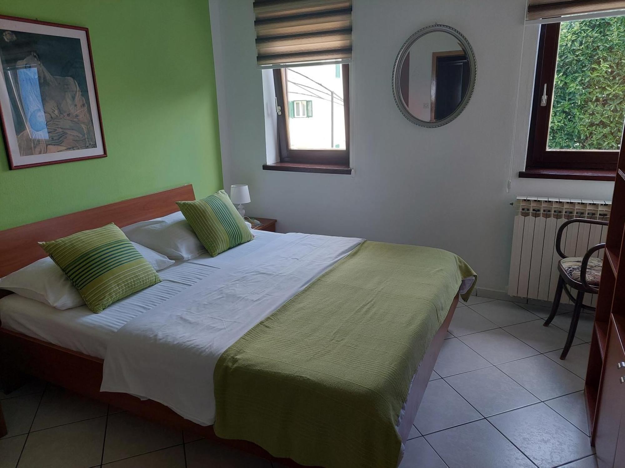 Apartments Suncica Mali Lošinj Екстериор снимка