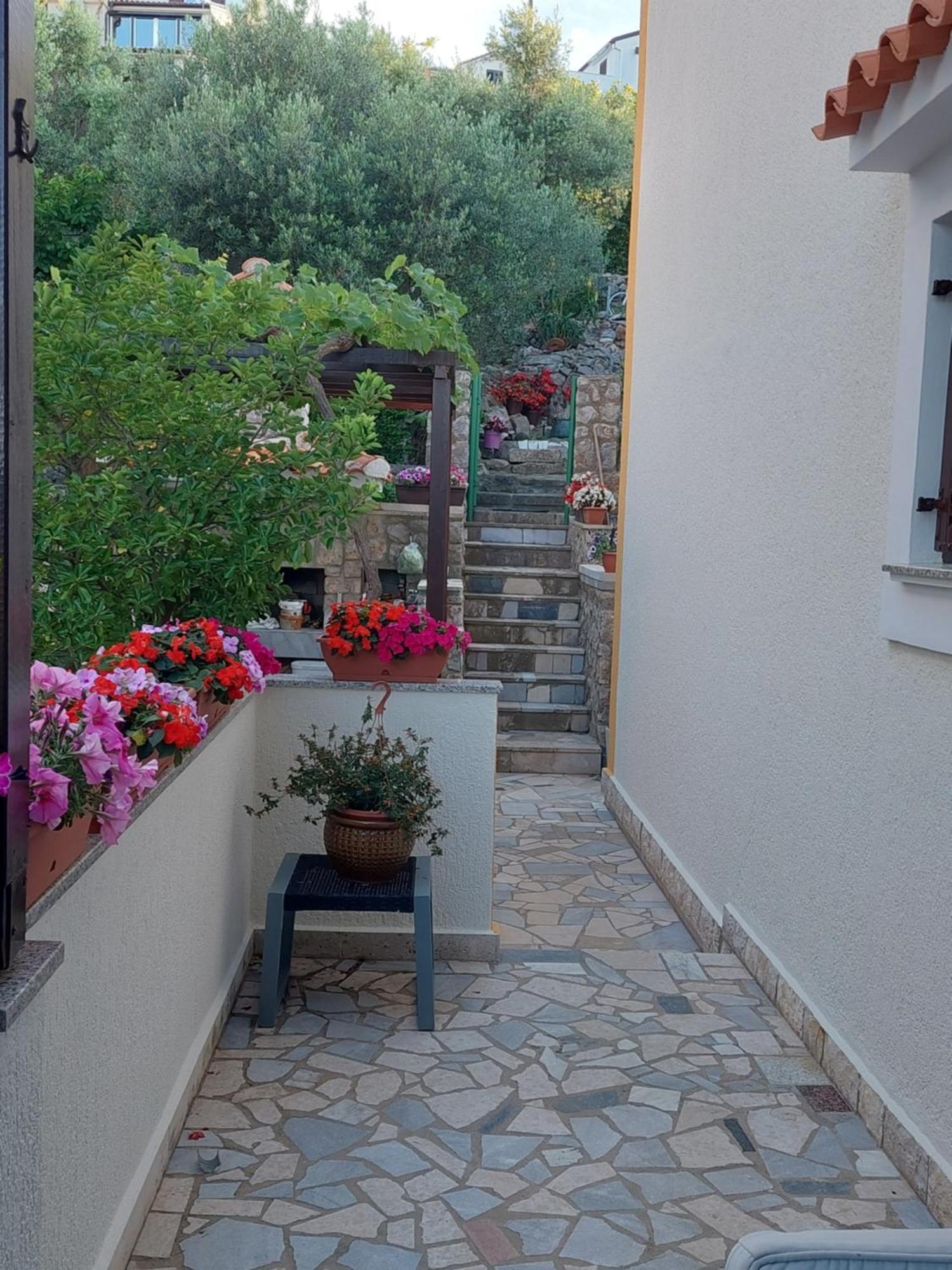 Apartments Suncica Mali Lošinj Екстериор снимка
