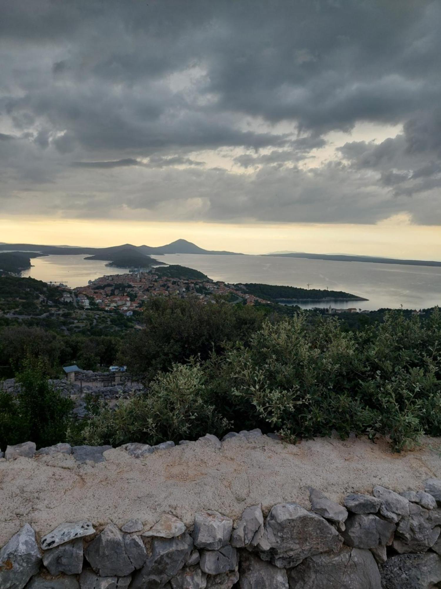 Apartments Suncica Mali Lošinj Екстериор снимка
