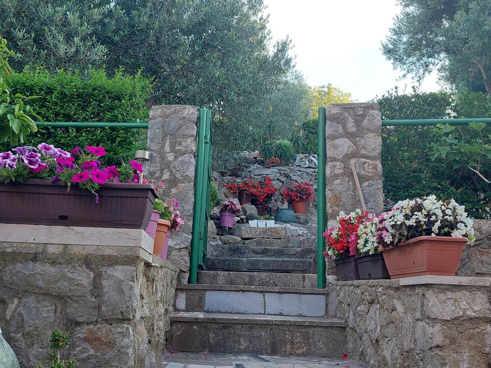Apartments Suncica Mali Lošinj Екстериор снимка