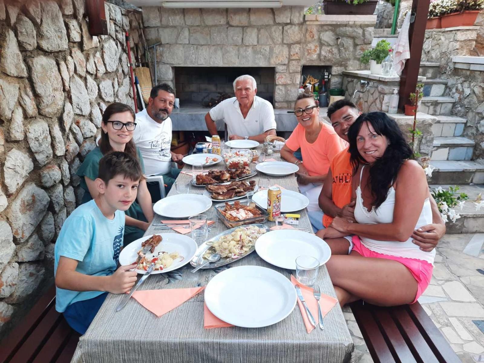 Apartments Suncica Mali Lošinj Екстериор снимка