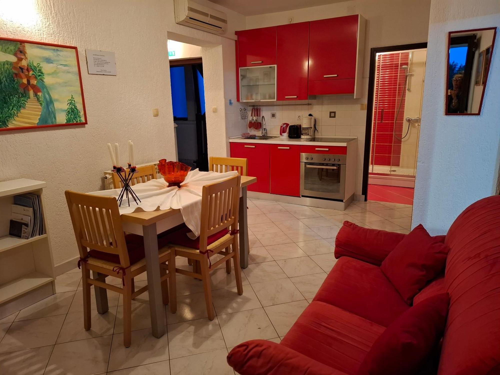 Apartments Suncica Mali Lošinj Екстериор снимка