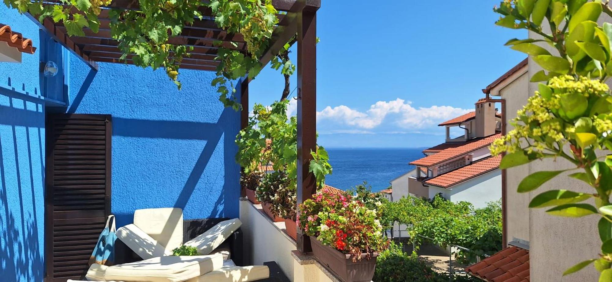 Apartments Suncica Mali Lošinj Екстериор снимка