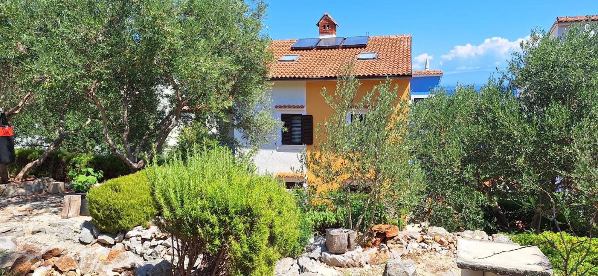 Apartments Suncica Mali Lošinj Екстериор снимка