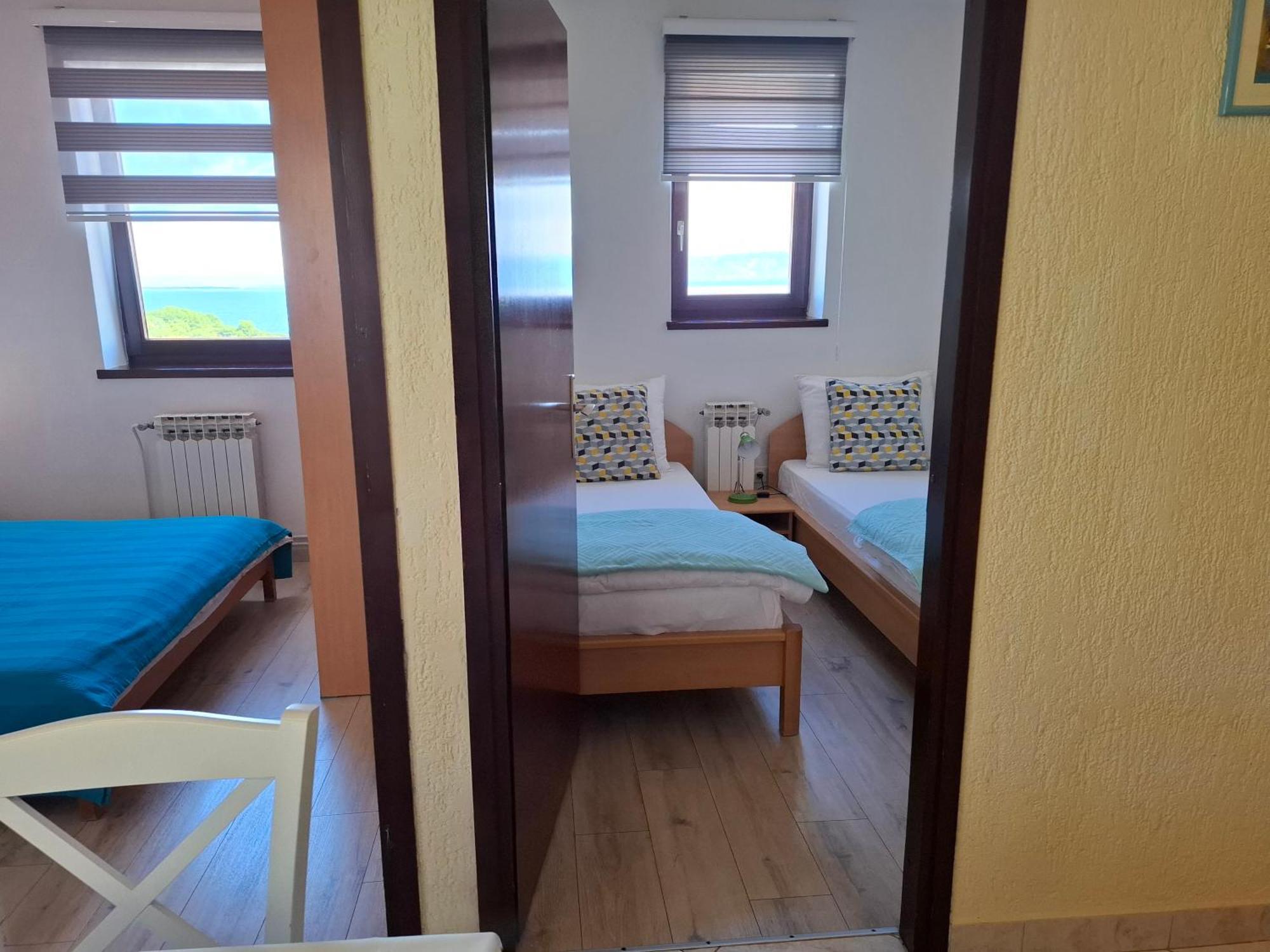 Apartments Suncica Mali Lošinj Екстериор снимка