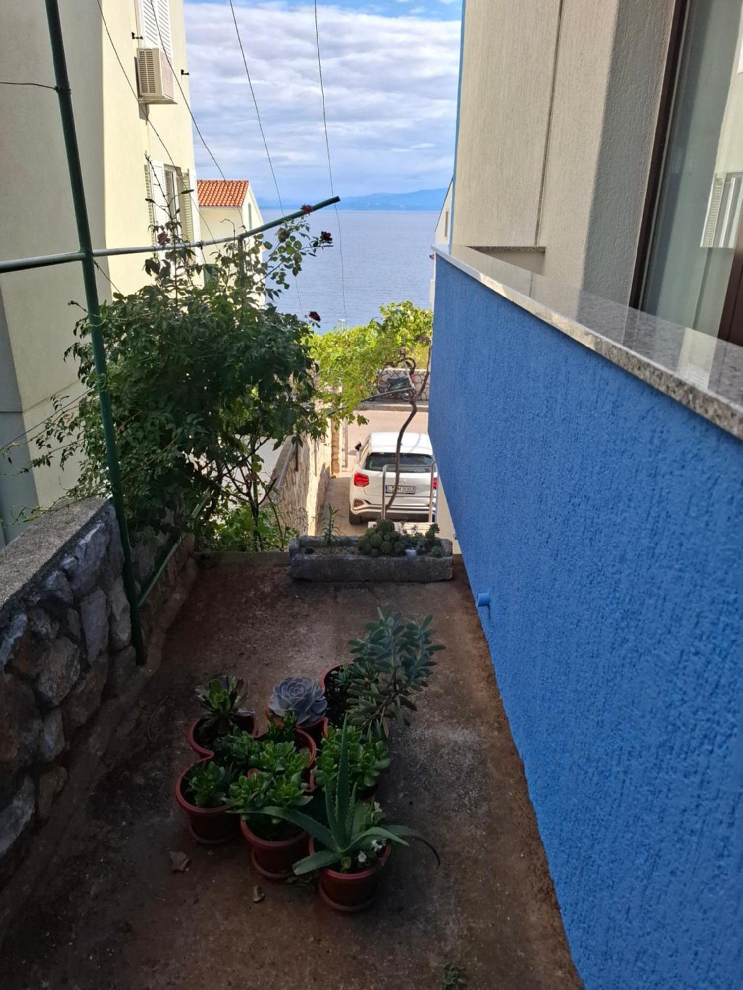 Apartments Suncica Mali Lošinj Екстериор снимка