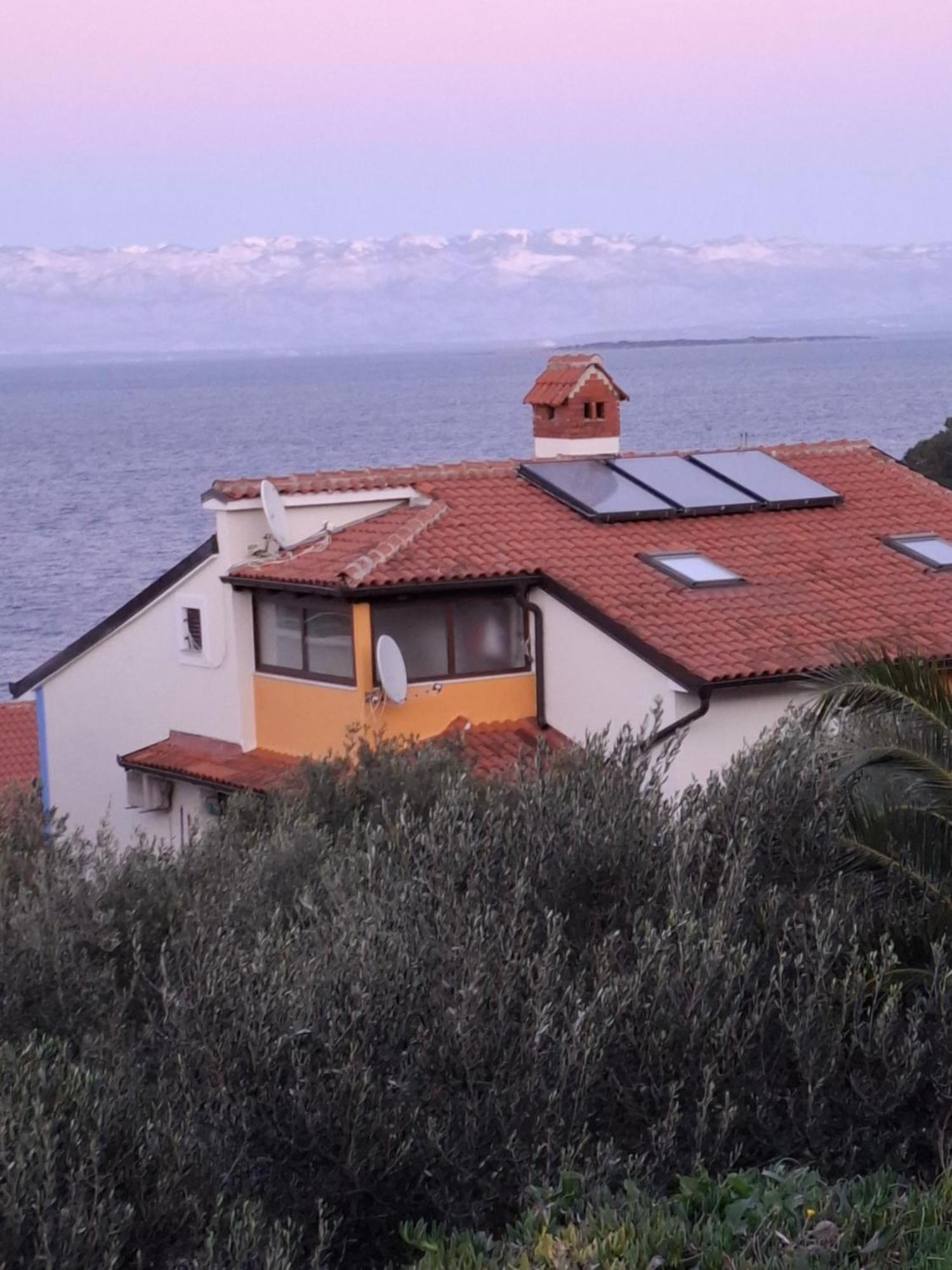 Apartments Suncica Mali Lošinj Екстериор снимка