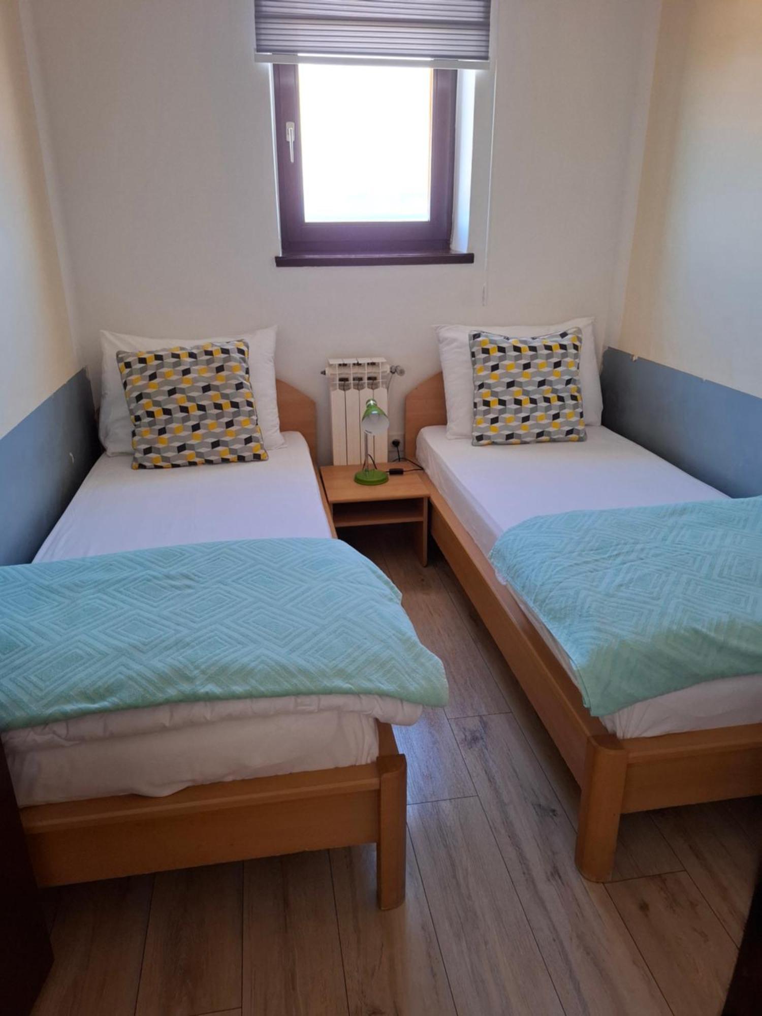 Apartments Suncica Mali Lošinj Екстериор снимка